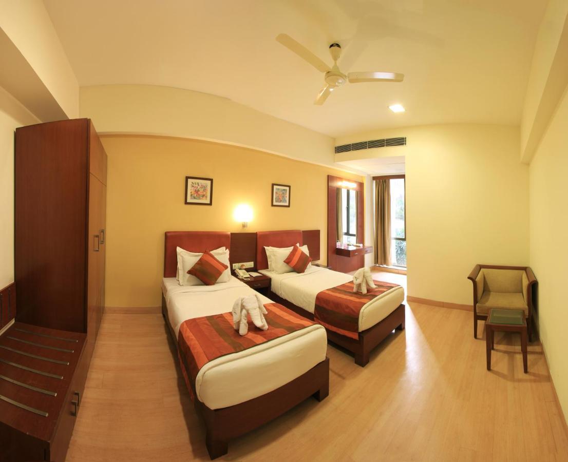 Sona South City Gurgaon Exterior photo